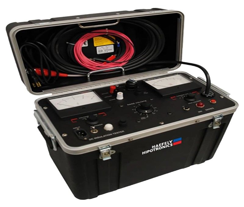 Hipotronics 8120-5PL-A