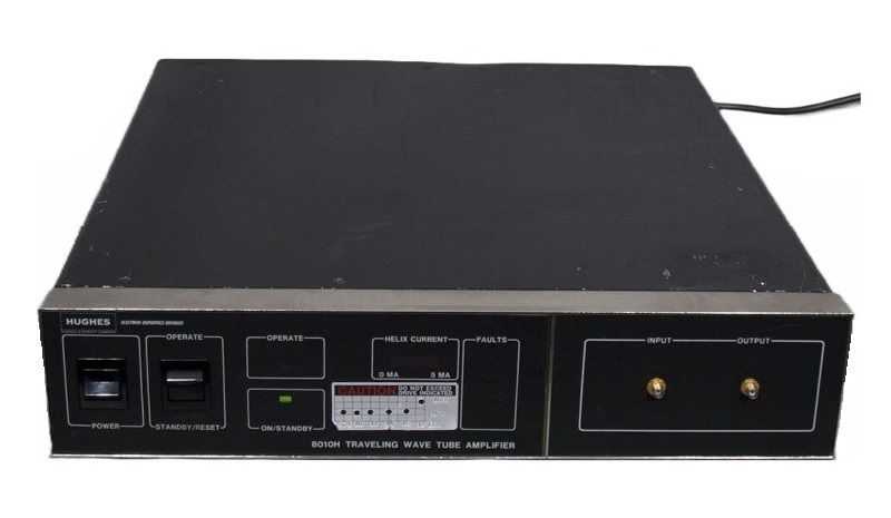 Hughes Electro Dynamics 8010H02