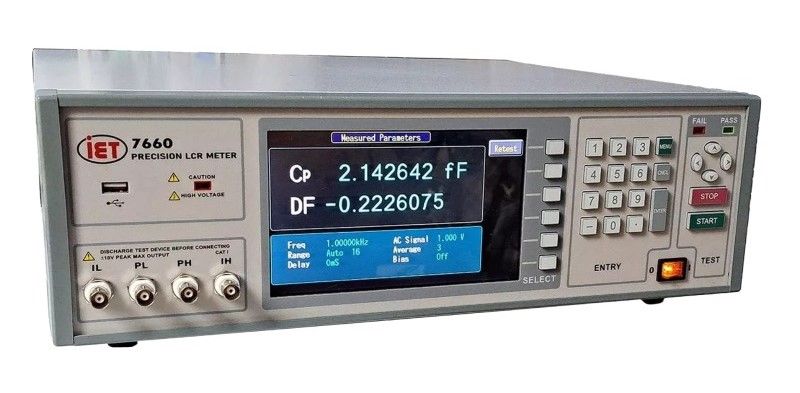 IET Labs 7660