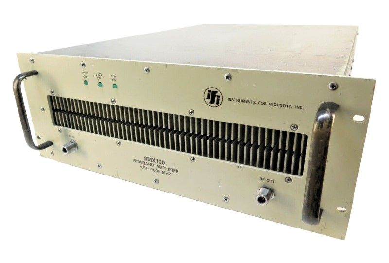 IFI Instruments SMX100