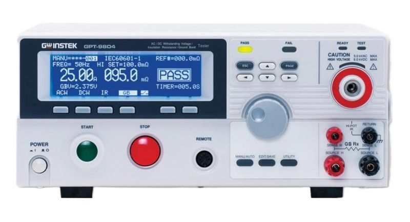 Instek GPT-9804