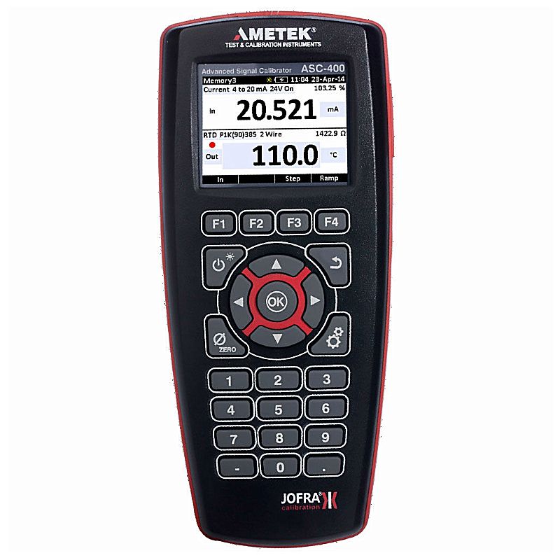 Jofra (Ametek) ASC-400-BARO