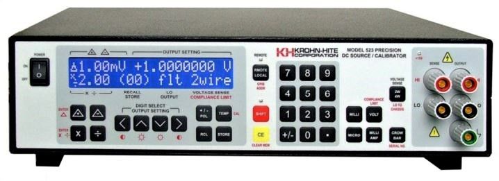 Krohn-Hite 523