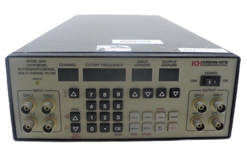 Krohn-Hite 3944