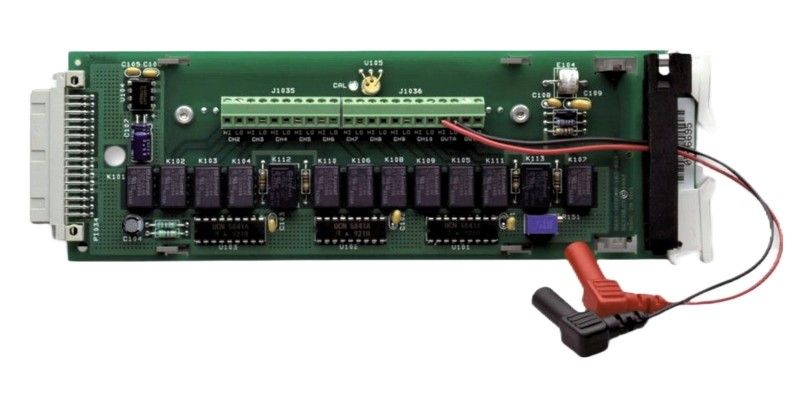 Keithley 2001-TCSCAN