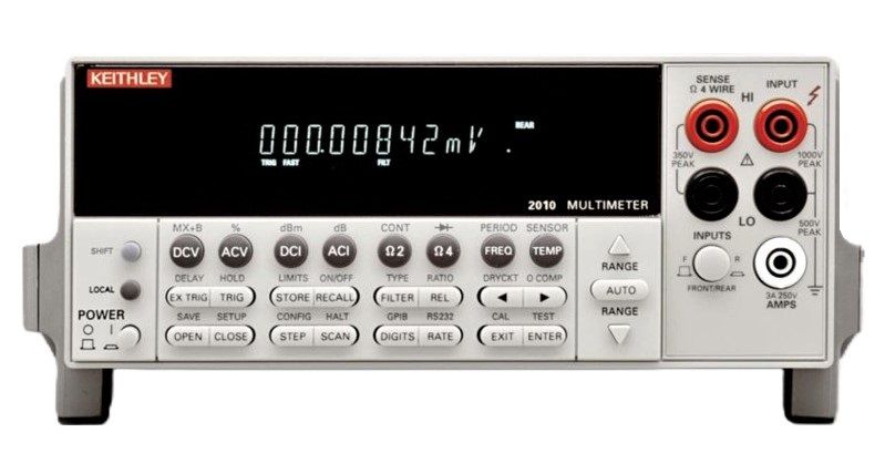 Keithley 2010