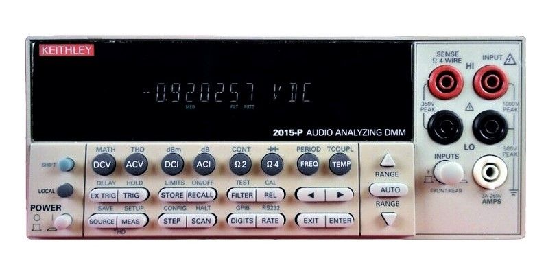 Keithley 2015-P