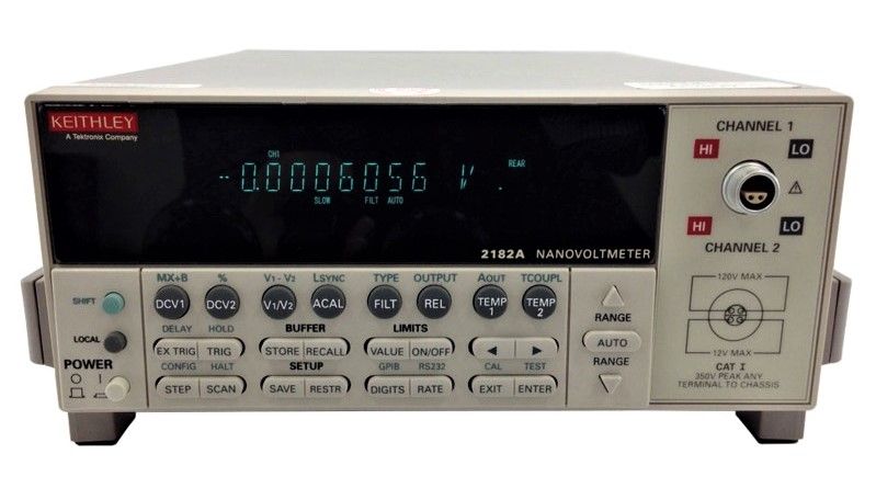 Keithley 2182A