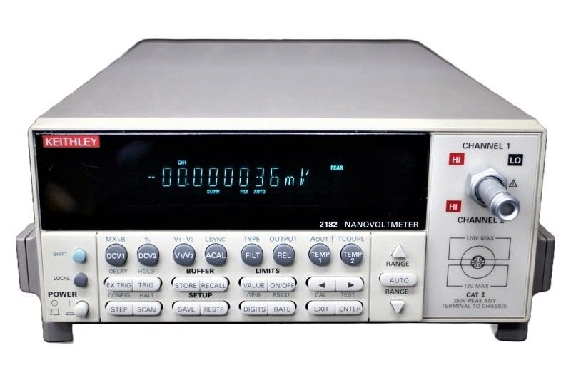 Keithley 2182