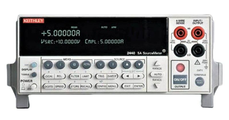 Keithley 2440-C