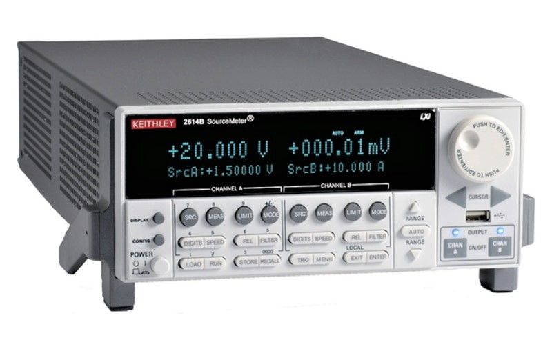 Keithley 2614B