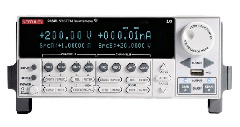 Keithley 2634B