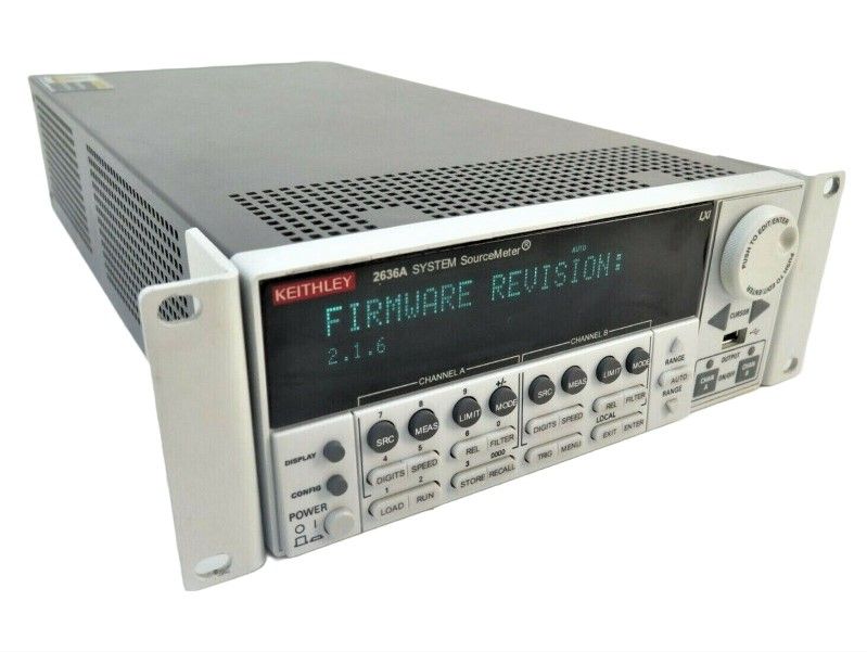 Keithley 2636A
