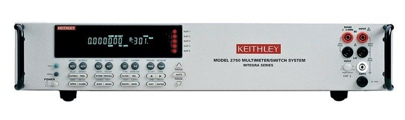 Keithley 2750