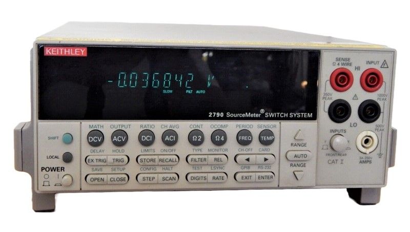 Keithley 2790