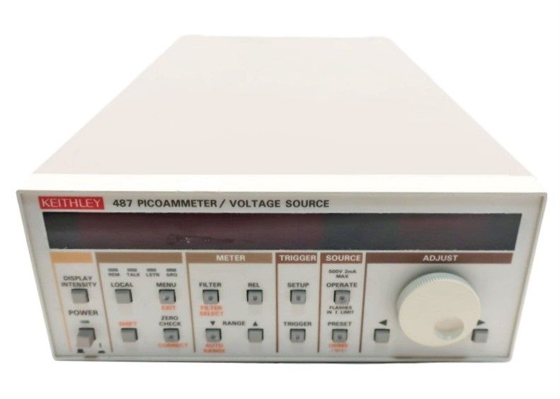 Keithley 487
