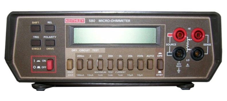 Keithley 580