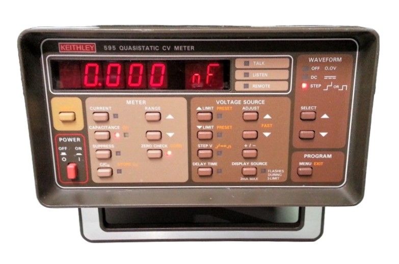 Keithley 595