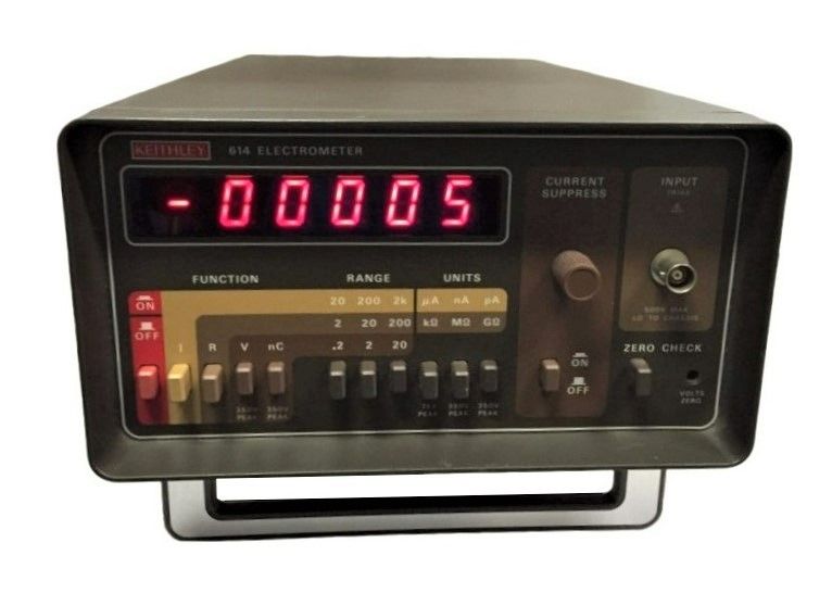 Keithley 614