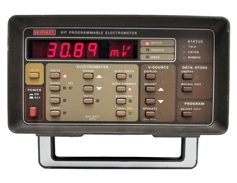 Keithley 617