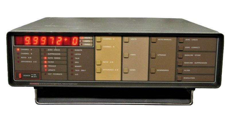 Keithley 619