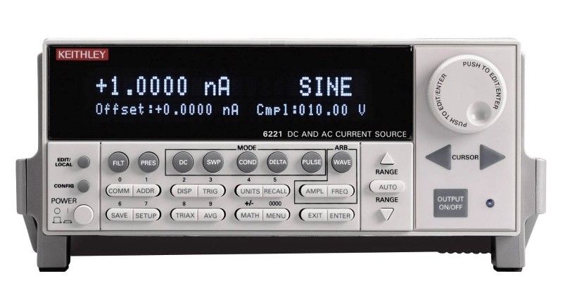 Keithley 6221
