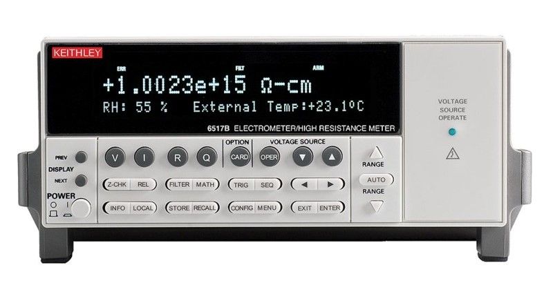 Keithley 6517B