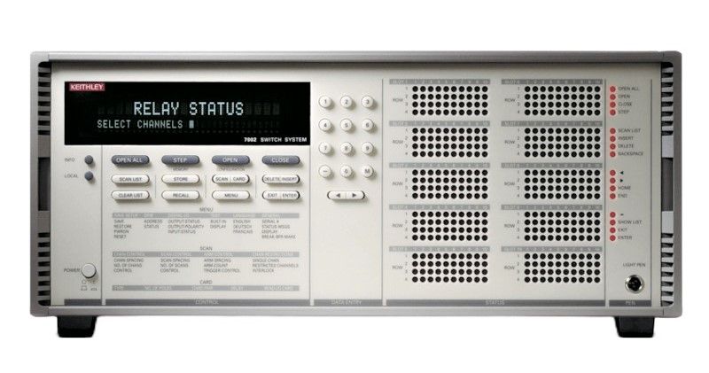Keithley 7002