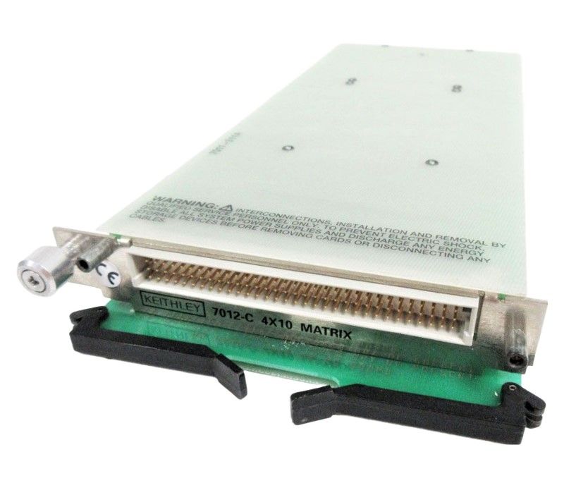 Keithley 7012-C