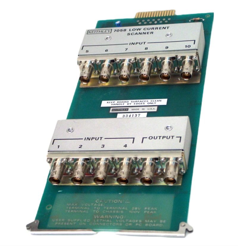 Keithley 7058