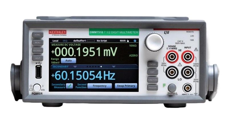 Keithley DMM7510
