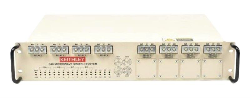 Keithley S46