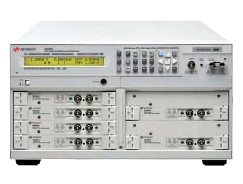 Keysight (Agilent) E5281B