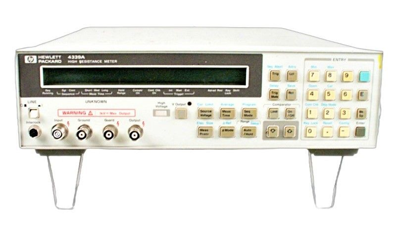 Keysight (Agilent) 4339A