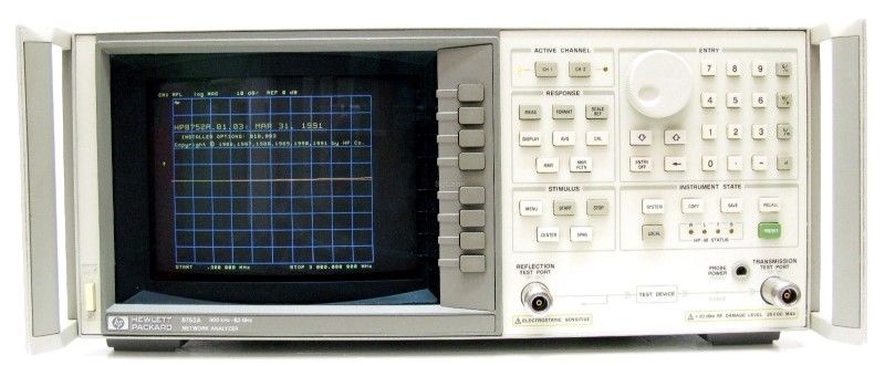 Keysight (Agilent) 8752A