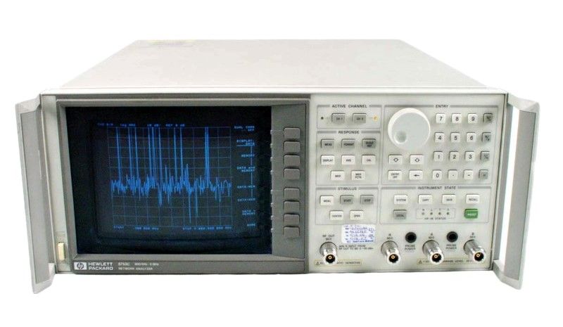 Keysight (Agilent) 8753C