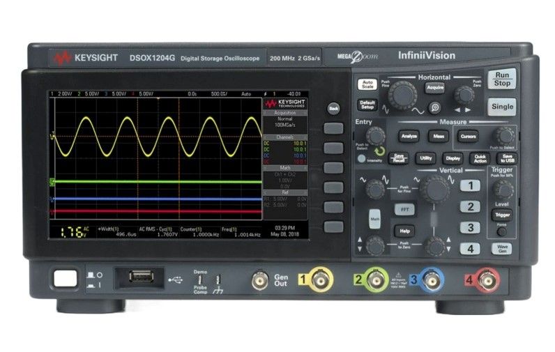Keysight (Agilent) DSOX1204G