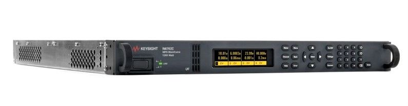 Keysight (Agilent) N6702C