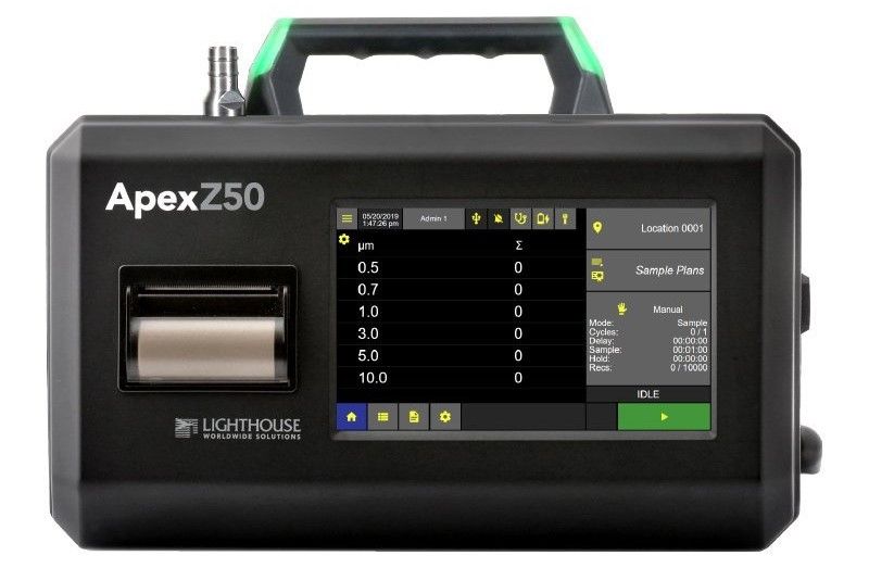 Lighthouse Worldwide Solutions APEXZ50