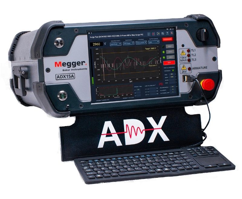 Megger ADX-15