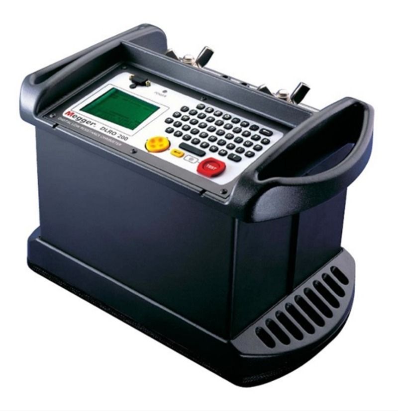 Megger DLRO200-115