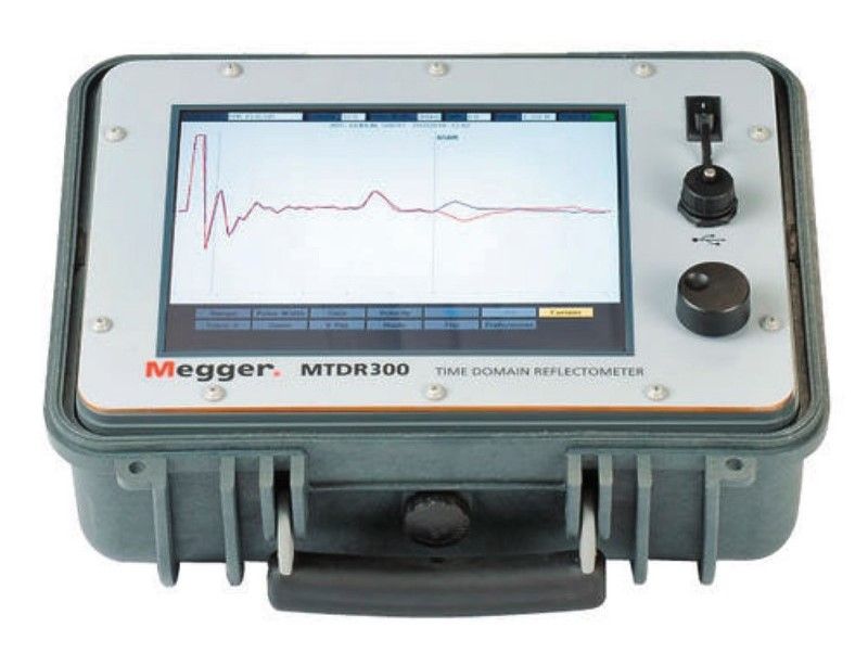 Megger MTDR300