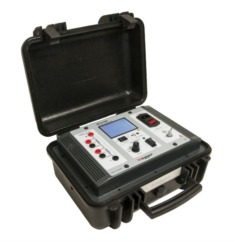 Megger MTO106