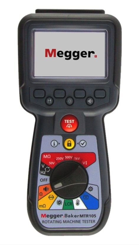 Megger MTR105