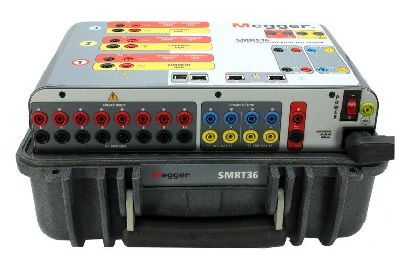 Megger SMRT36