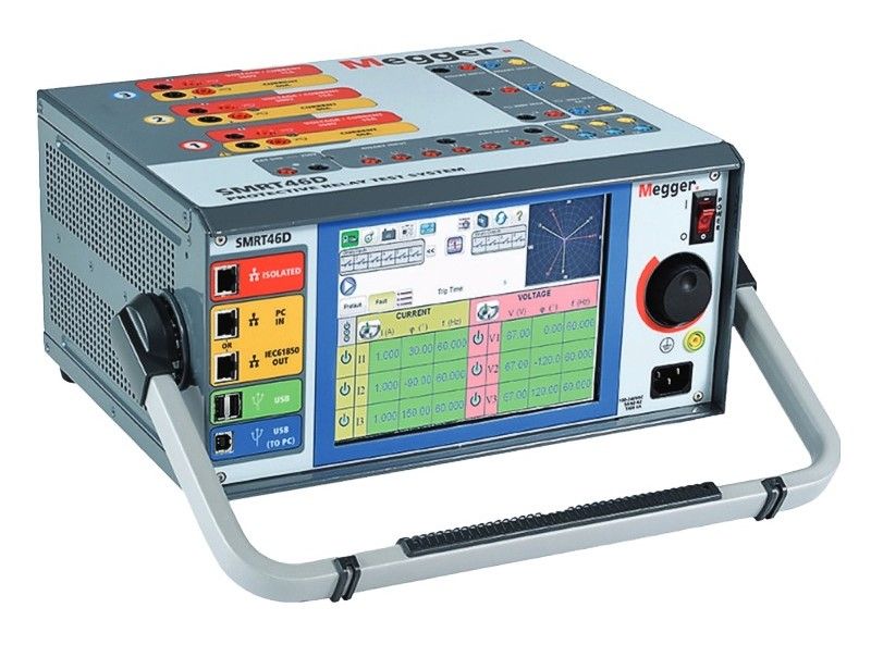 Megger SMRT46D