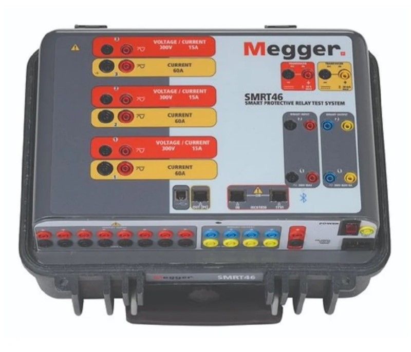 Megger SMRT46