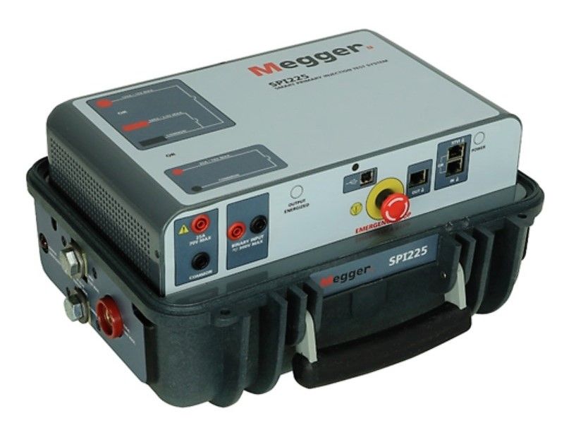 Megger SPI225