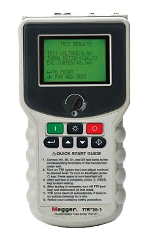 Megger TTR20-1
