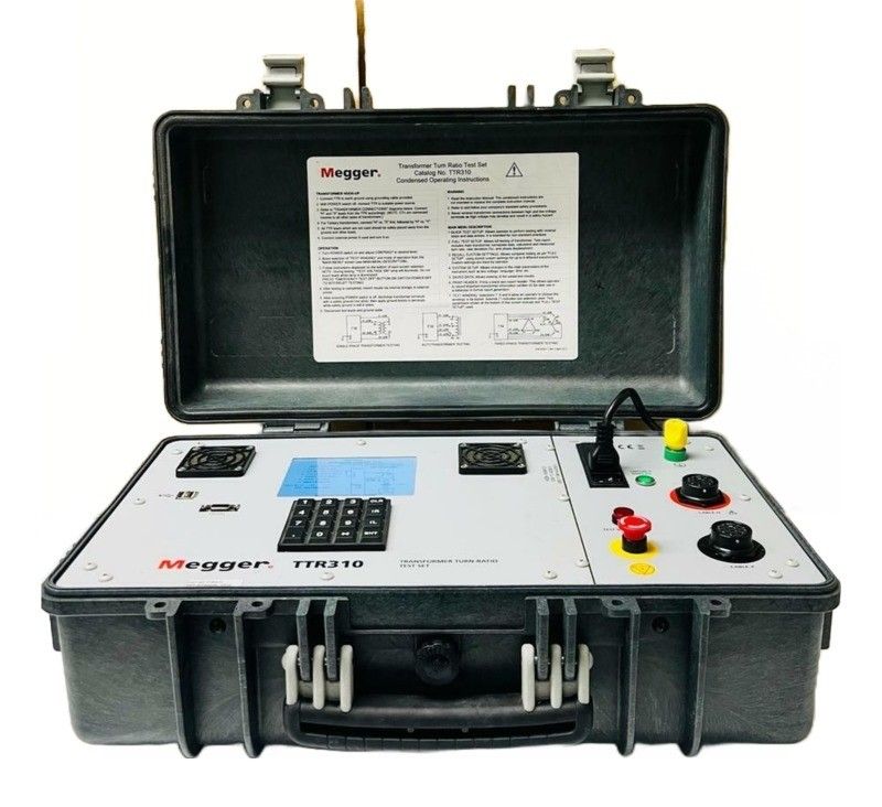 Megger TTR310E